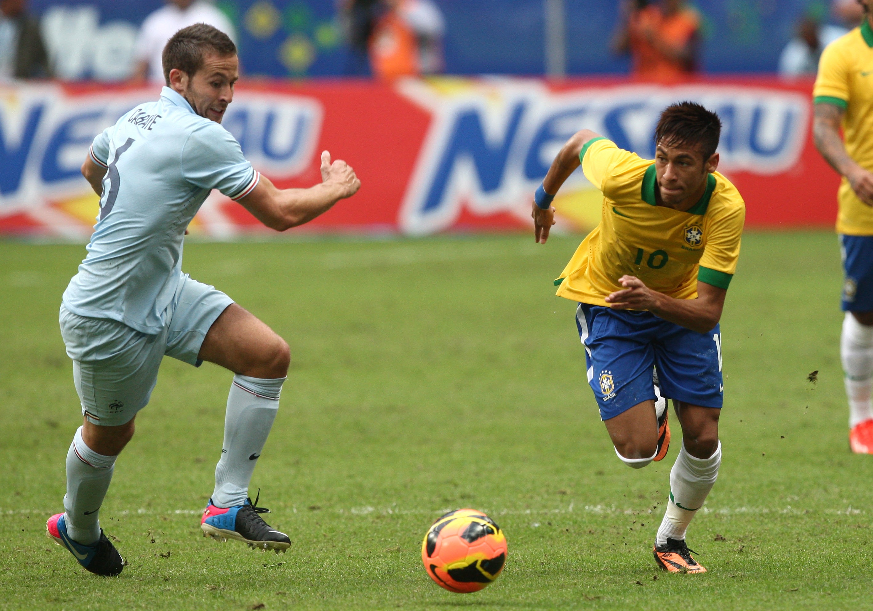 The Brazil Seleção World Cup Attack