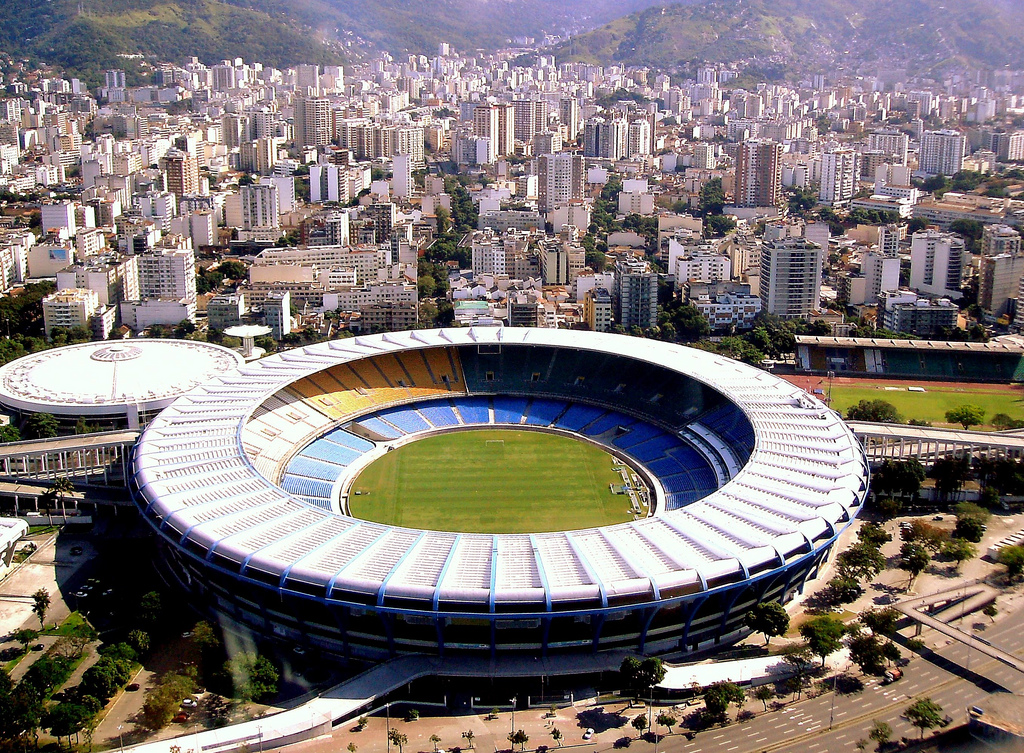 Rio’s Maracanã Stadium is Privatized