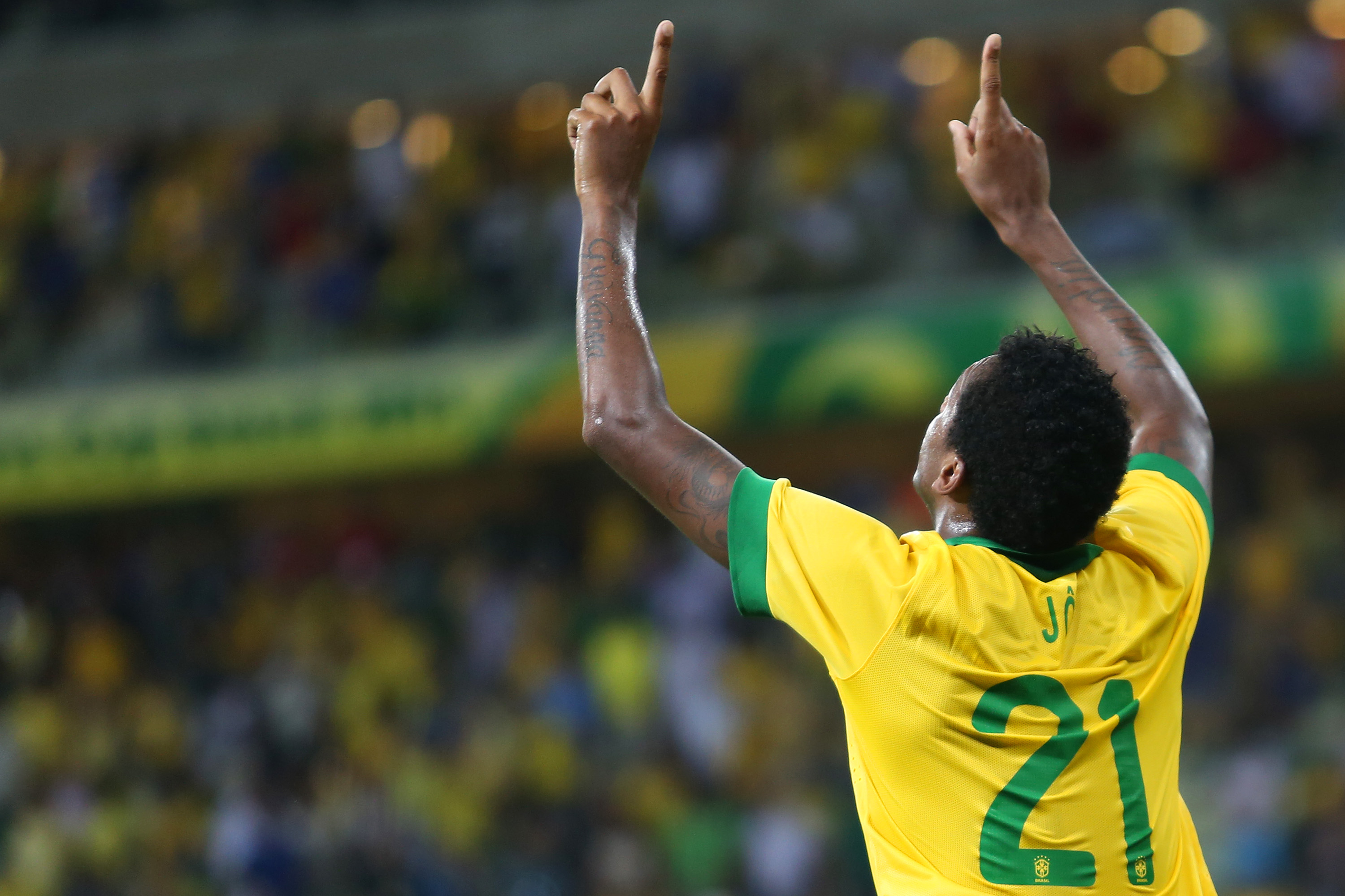 Brazil Win Again in Confed Cup: Daily