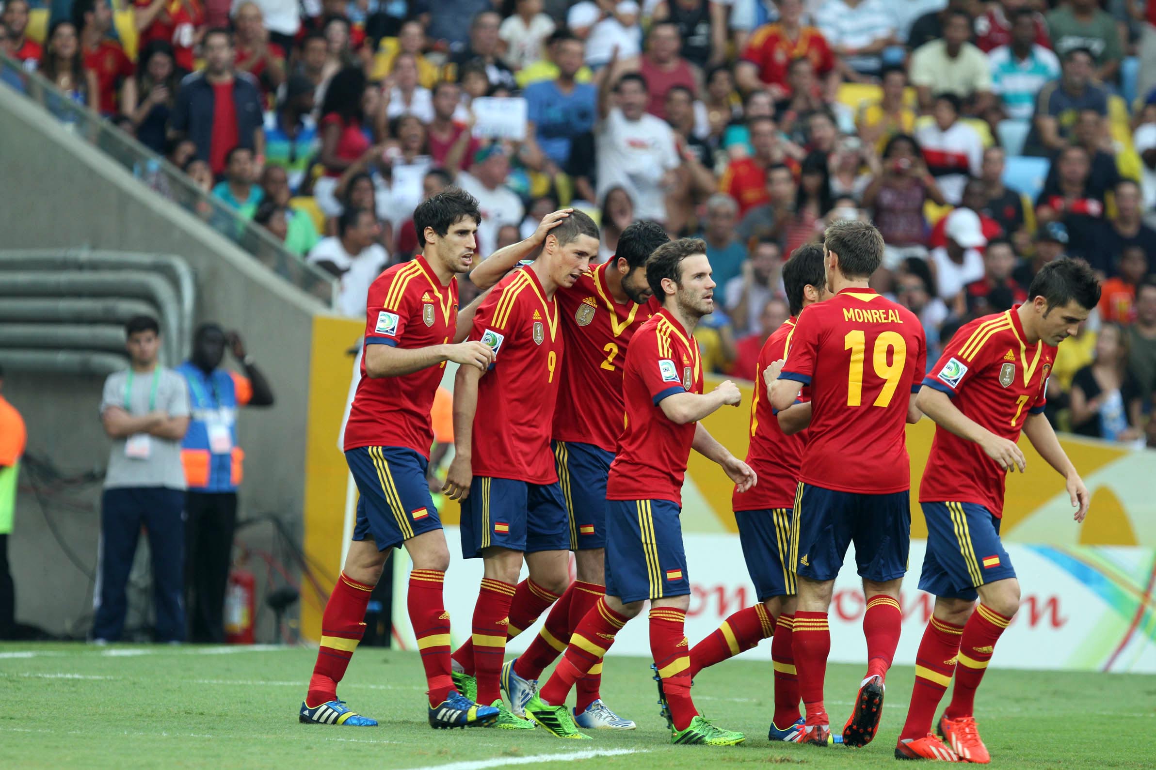 spain