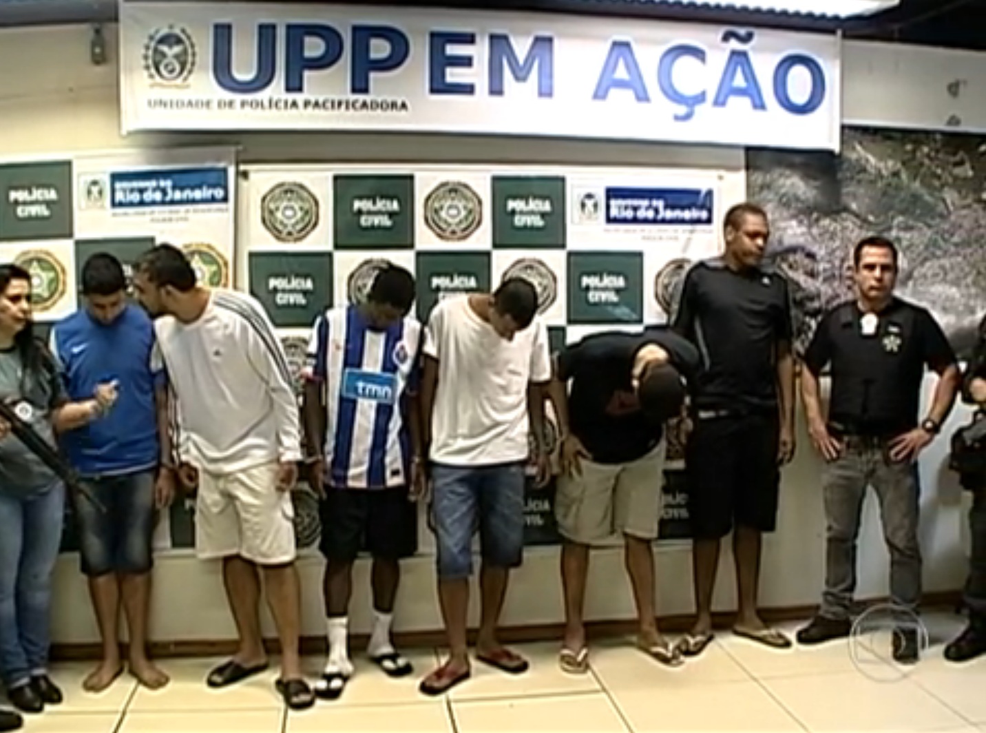 Rocinha Rio de Janeiro, Brazil News