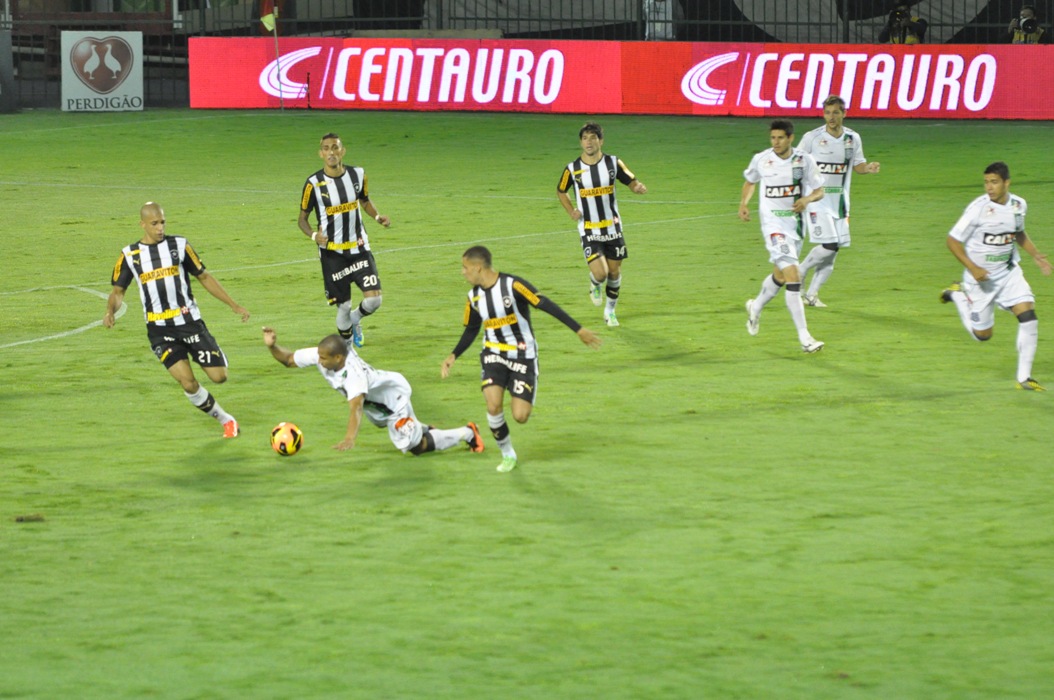 Botafogo Win in Copa do Brasil: Daily