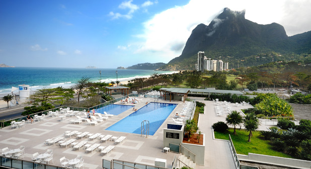 Golden Tulip Hotels and BHG in Rio