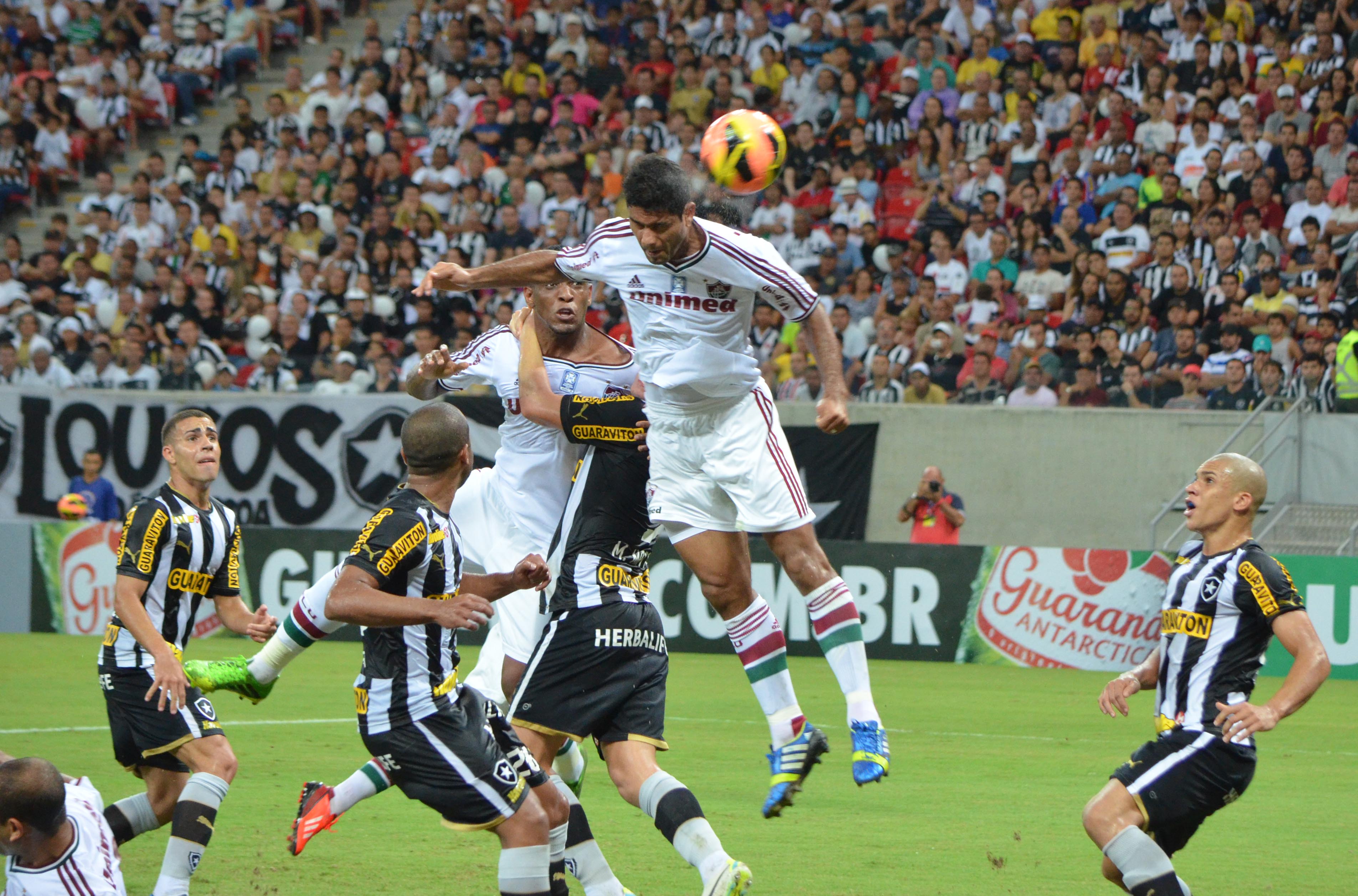 Botafogo Beat Fluminense 1×0: Daily