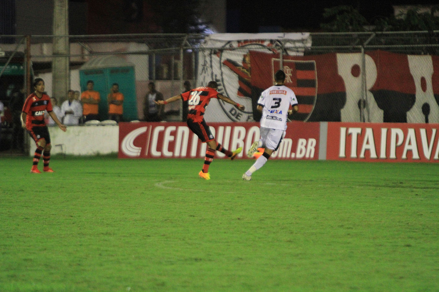 ASA X Flamengo