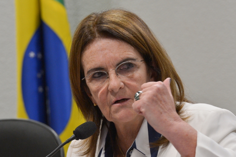 Petrobras Shares Slide to Eight-Year Low, Rio de Janeiro, Brazil News