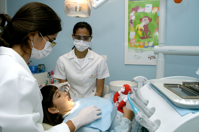Back to School Dental Check-ups in Rio