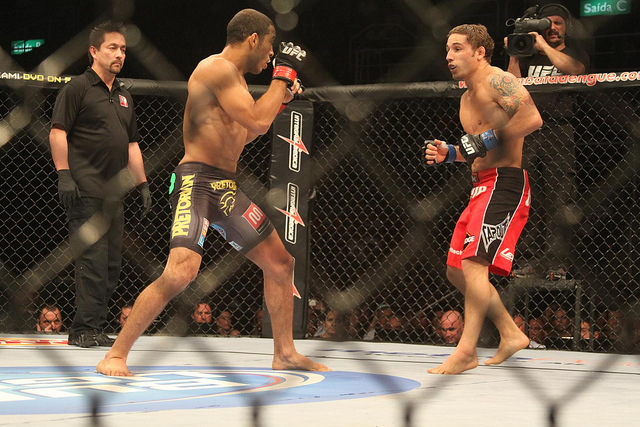 UFC 163 Fights in Rio’s HSBC Arena: Daily