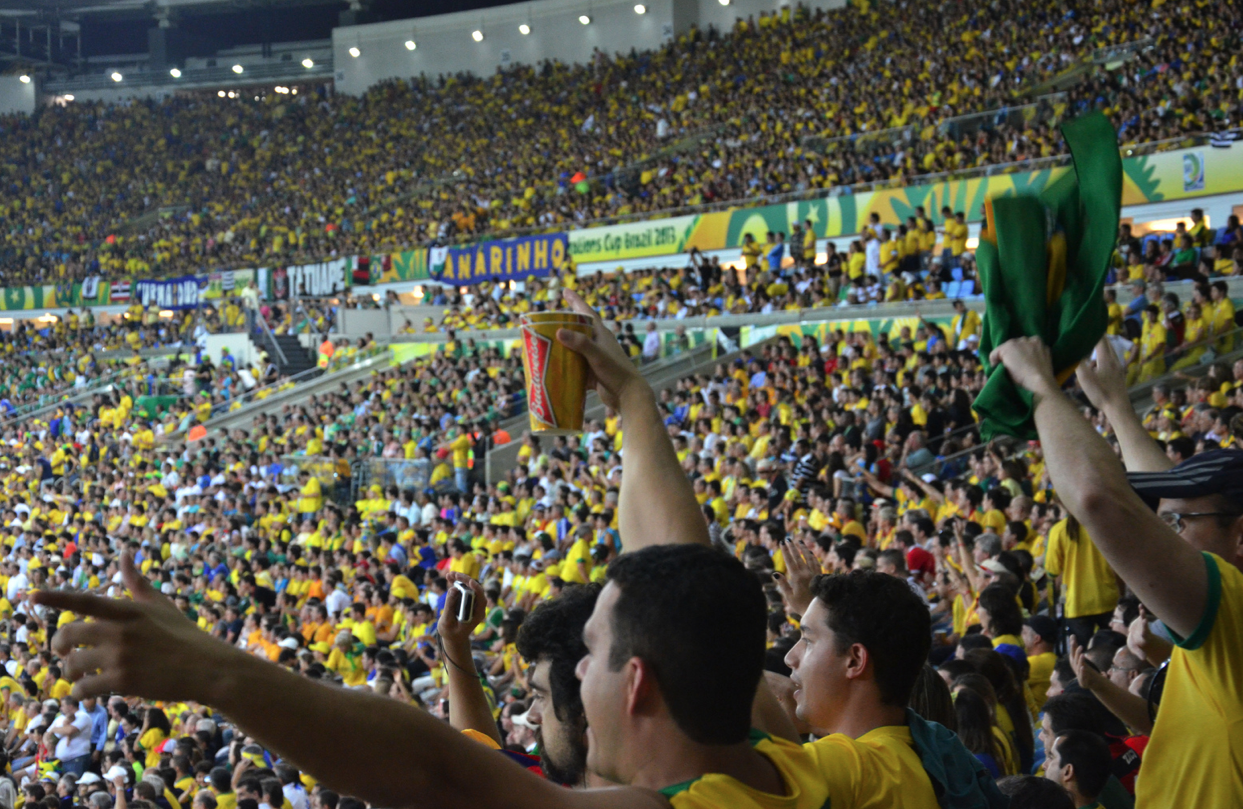 Brazil Expects World Cup to Bring R$25b