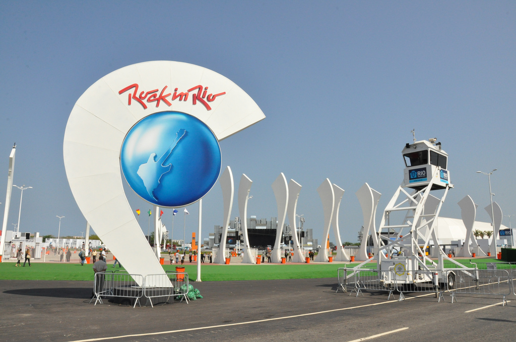 Rio de Janeiro, Brazil News, Brazil, Rock in Rio, Rock in Rio Bus Service, Transportion to Rock in Rio 2015,