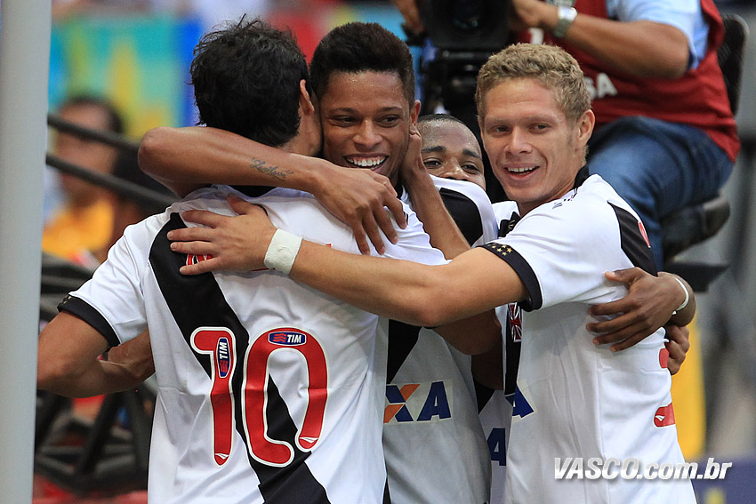 Vasco Draw 1×1 in Brasileirão: Daily