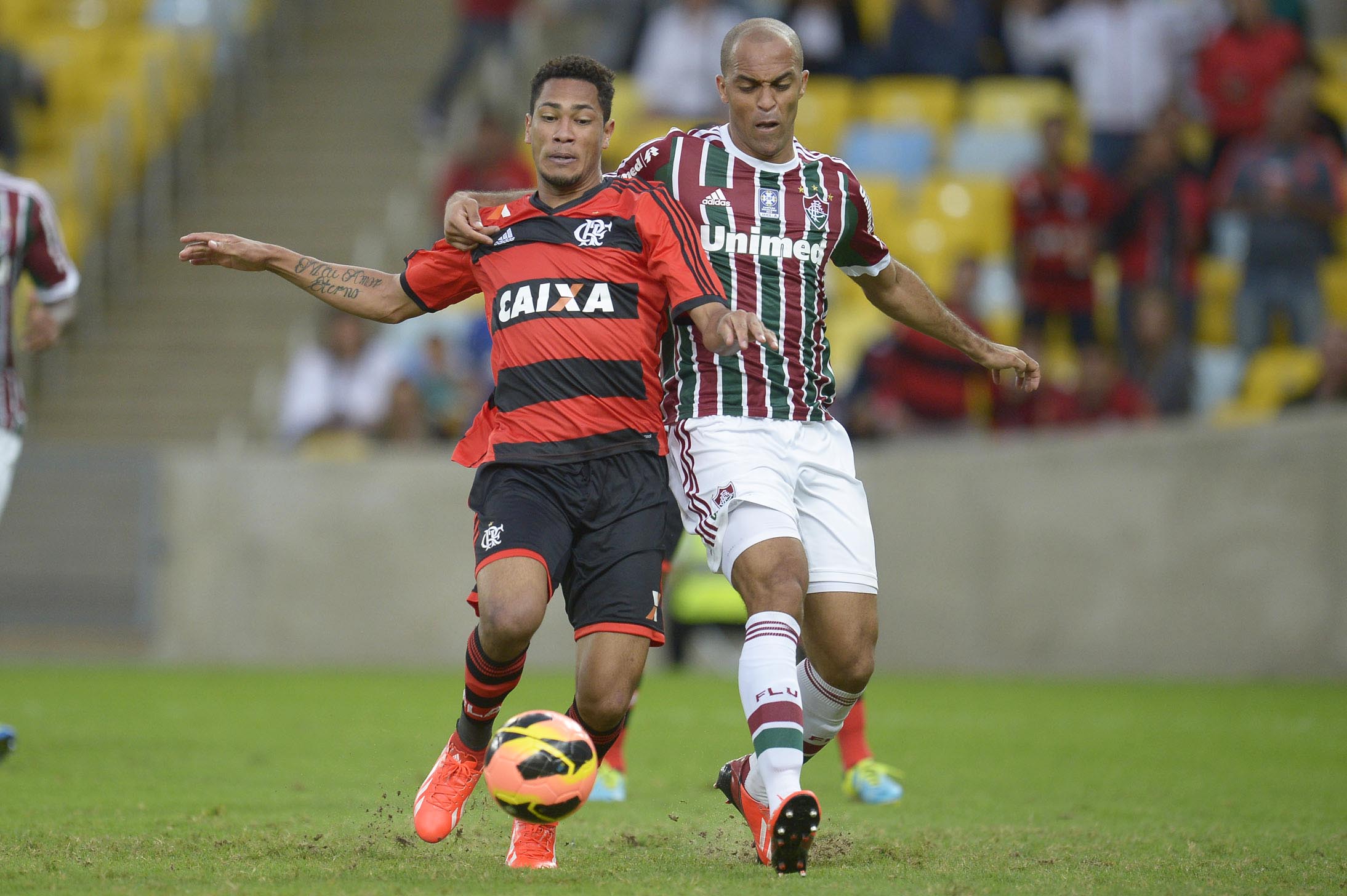 Flamengo Beat Fluminense 3×2: Daily