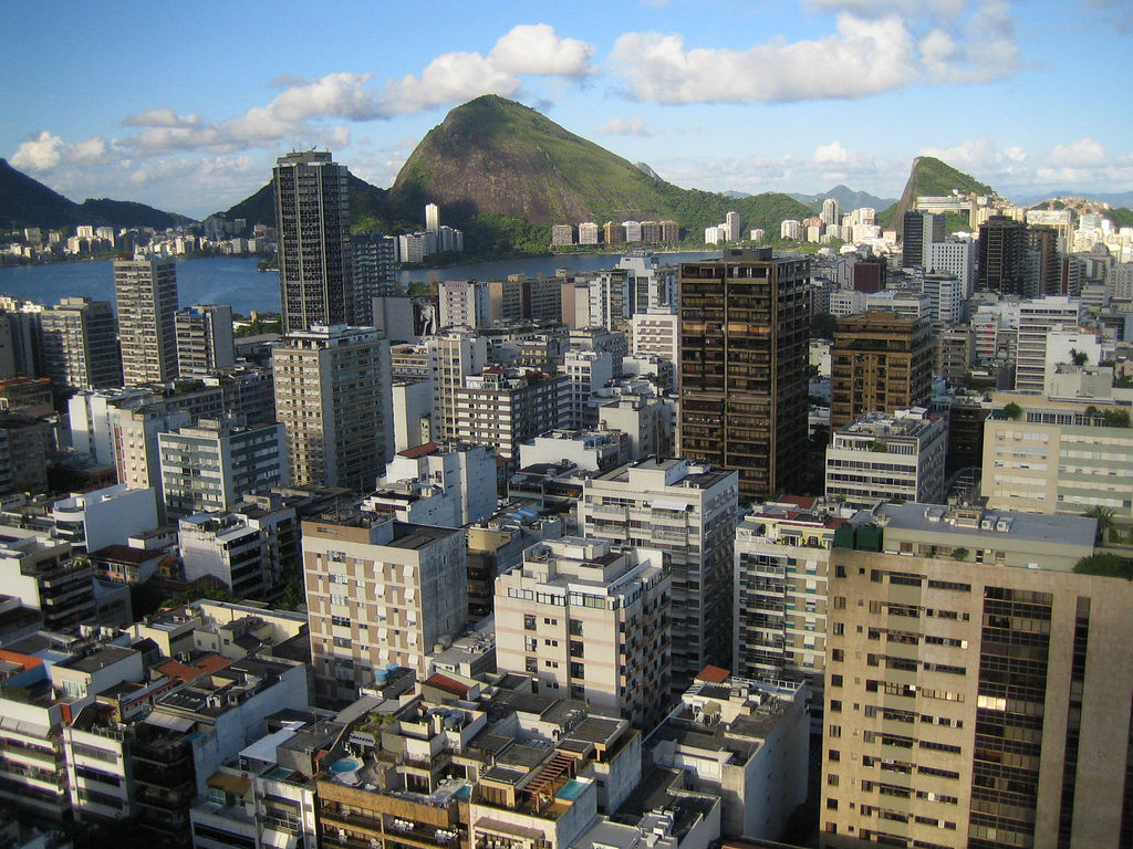 The neighborhoods of Leblon and Ipanema are the most expensive in Rio.
