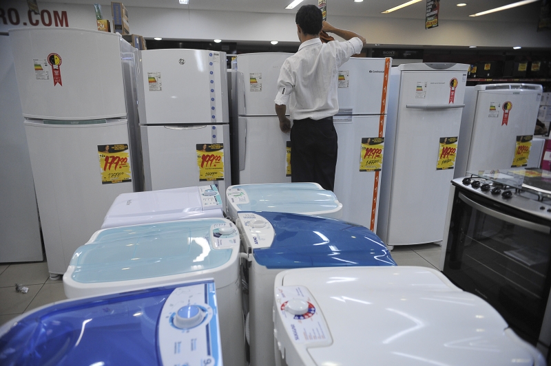 Brazil Home Appliance Taxes to Rise: Daily
