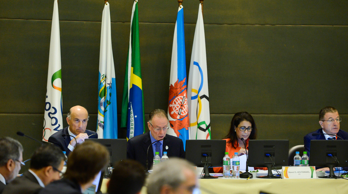 IOC Appraises Rio 2016 Preparations