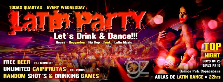 Latin Party