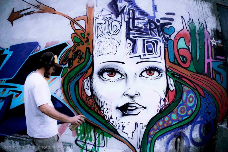 Art Rua 2013: Celebration of Urban Art