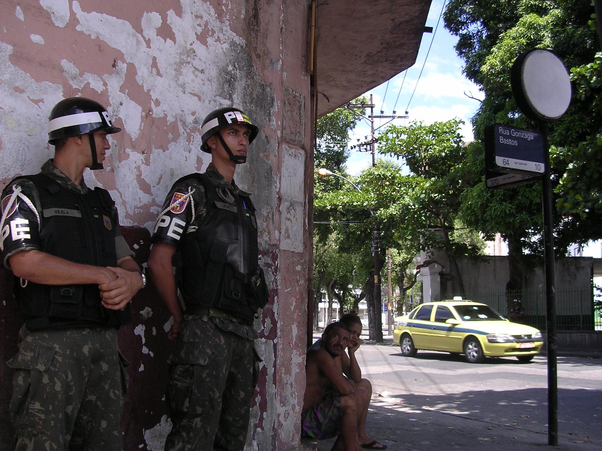Tijuca Street Robberies on the Rise: Daily
