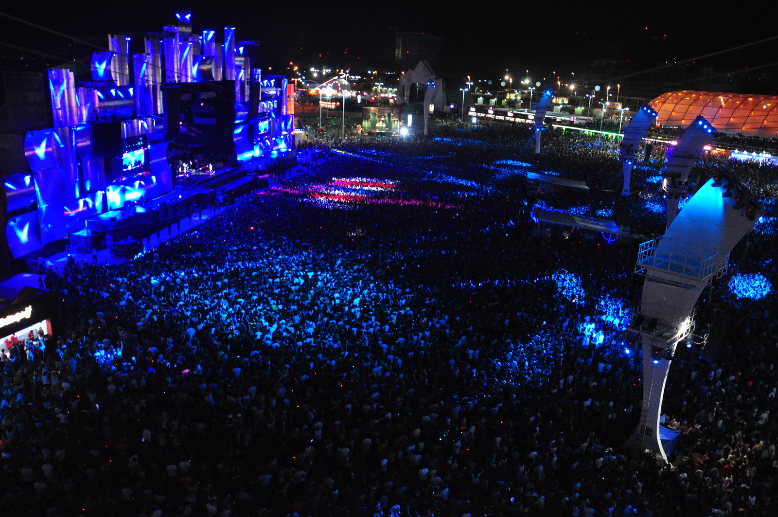 Rock in Rio 2015 Line-Up Continues to Take Shape