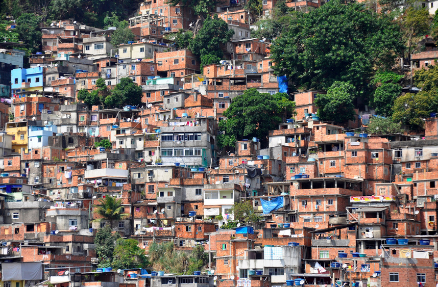 Allegations of Police Brutality in Rocinha