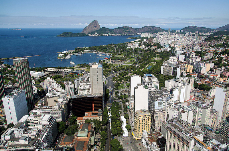 centro flamengo riotur