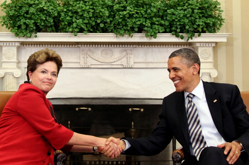 Rousseff Cancels State Visit to U.S., Rio de Janeiro, Brazil News