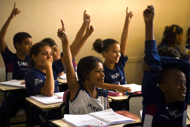 Education Faces Challenges in Brazil