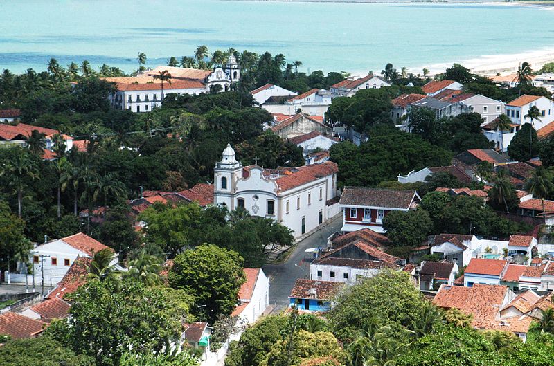 Visiting Historic Olinda in Pernambuco