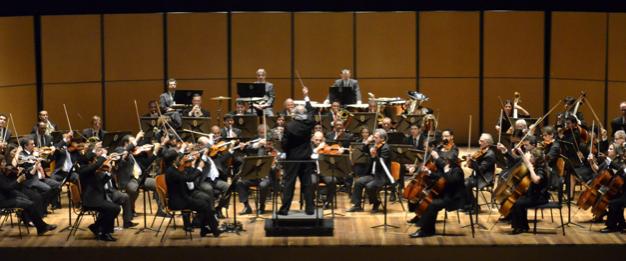 Petrobras Orchestra Concert Sunday: Daily