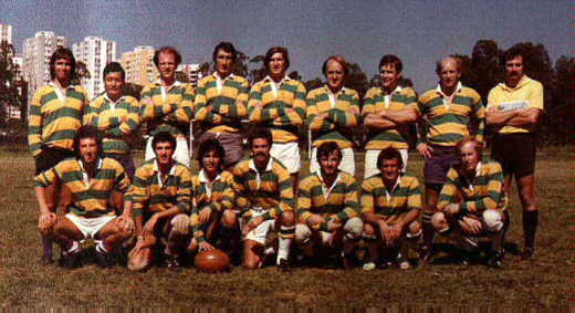 Brazil Searches for Global Rugby Talent | The Rio Times