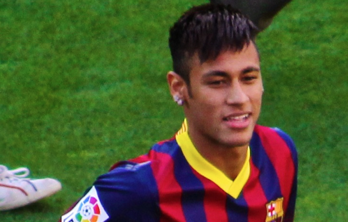 Brazil’s Neymar Settles at Barcelona