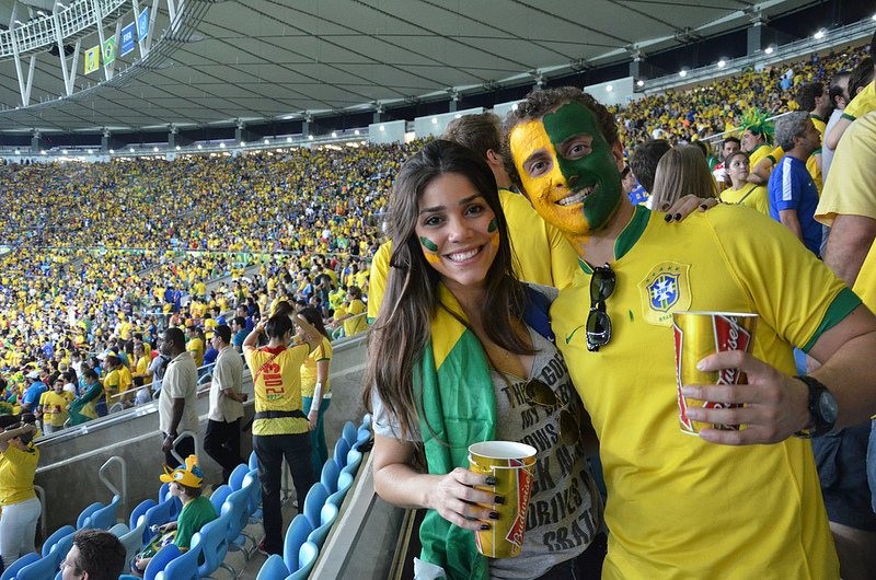 World Cup, Rio de Janeiro, Brazil News