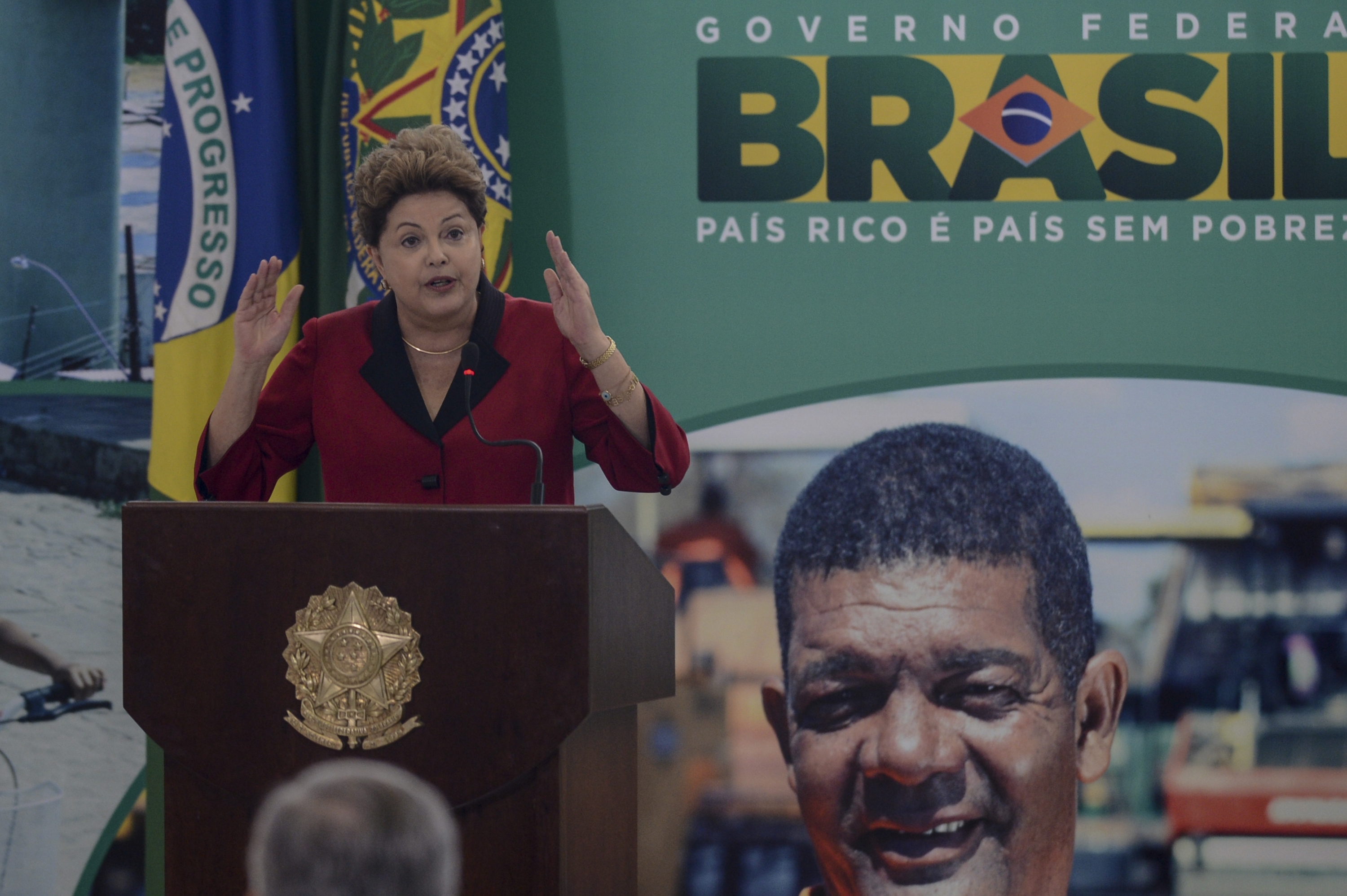 Brazil Set to Implement PAC 3 in 2015: Daily