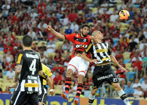 Botafogo Beat Flamengo 2×1: Daily