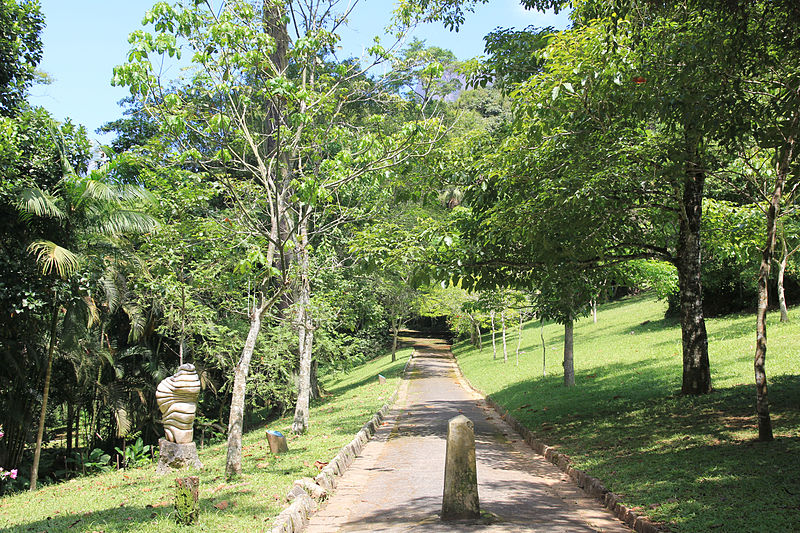 The Parque da Cidade, Gavea, Rio de Janeiro, Brazil, Brazil News