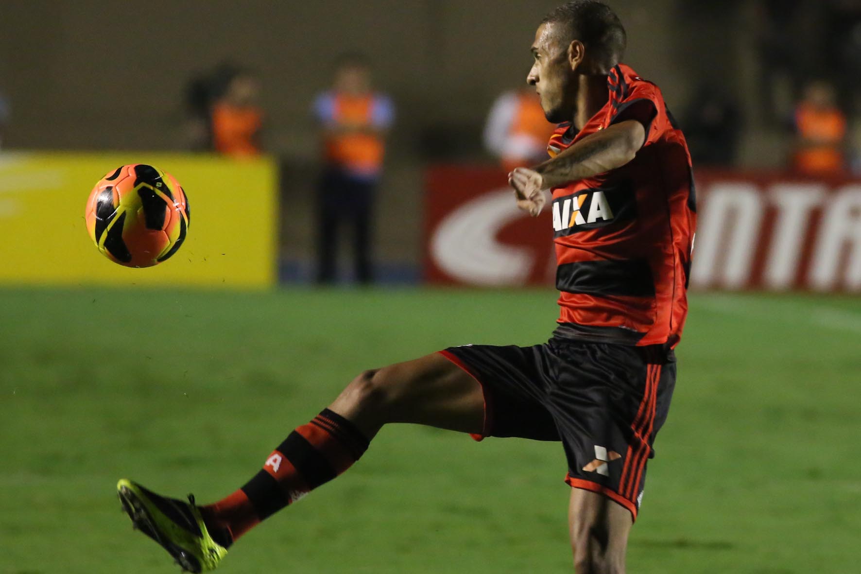 Flamengo Beat Goiás 2×1 Away: Daily