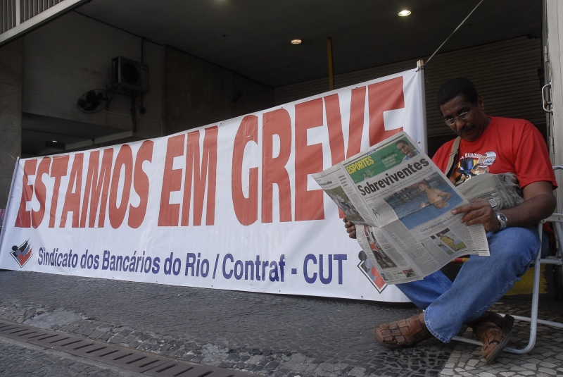 Bank Workers’ Strike Ends in Brazil: Daily
