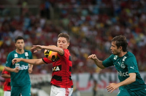 Flamengo, Goiás Draw in Brasileirão: Daily