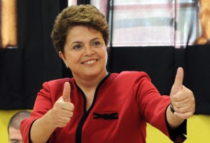 Brazil Elects Dilma Rousseff as President
