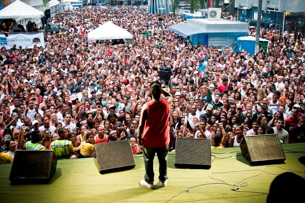 Rio Parada Funk 2013 Music Festival