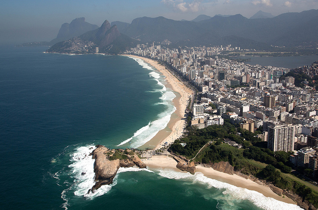 Ipanema and Leblon, Rio de Janeiro, Brazil, Brazil News