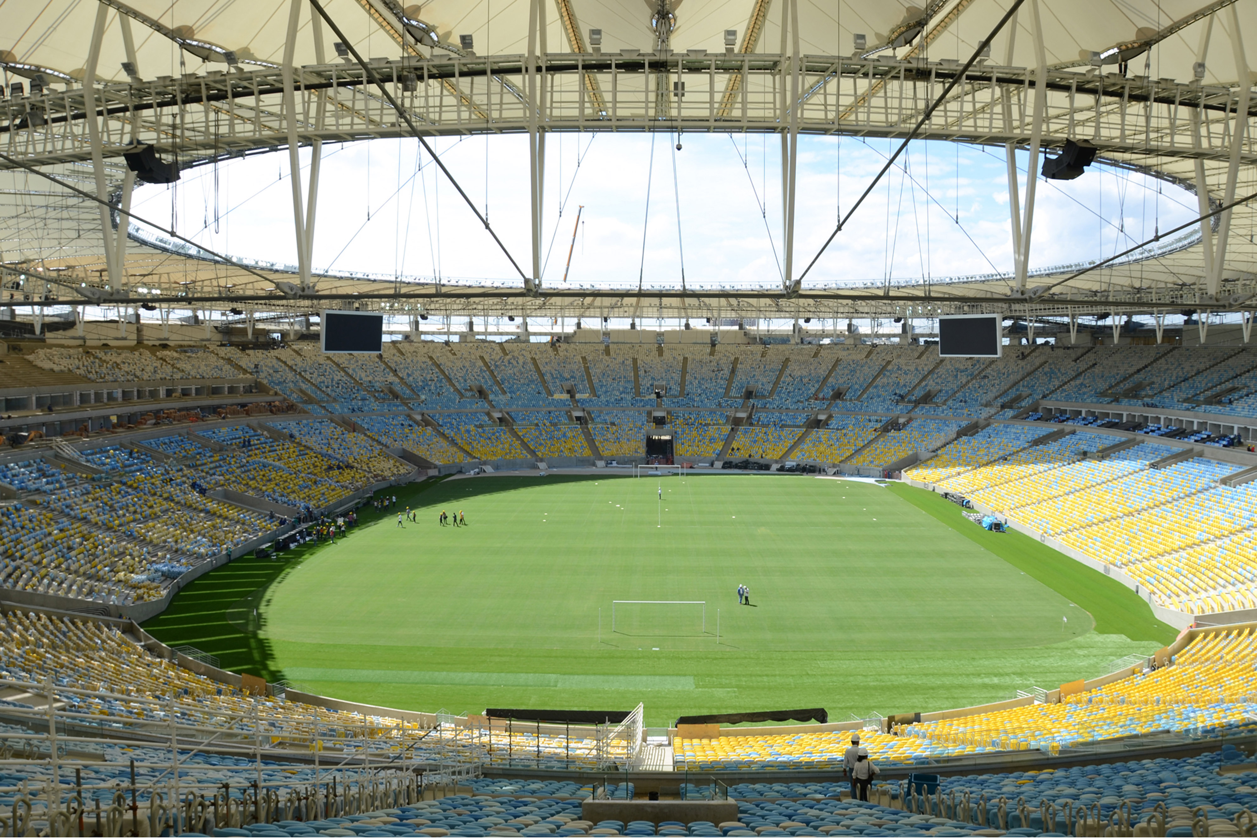 Rio Cancels Soccerex Convention: Daily