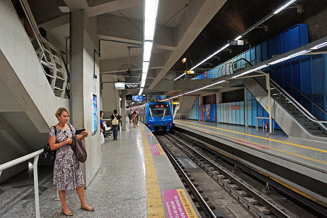 Ipanema Metro to Reopen in December