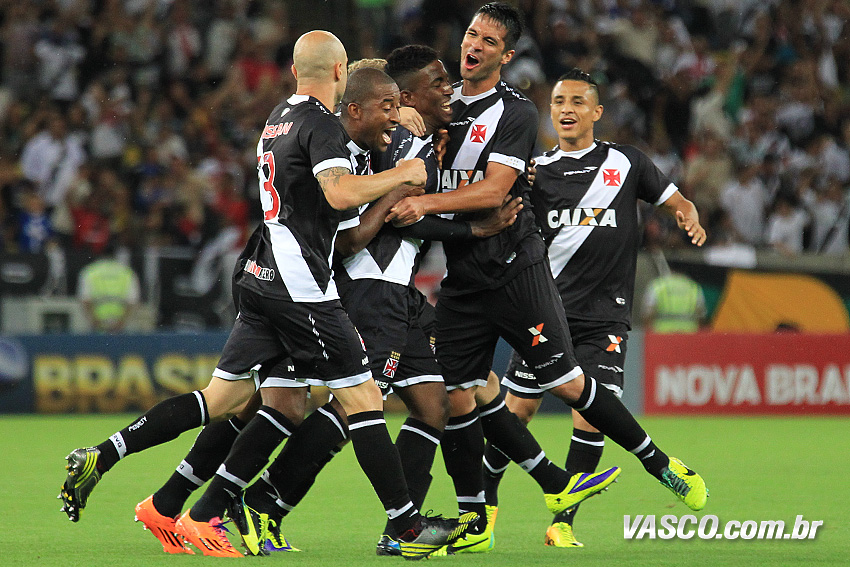 Vasco 2-1 Cruzeiro