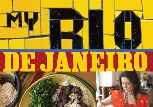 My Rio de Janeiro Cookbook Launch: Daily