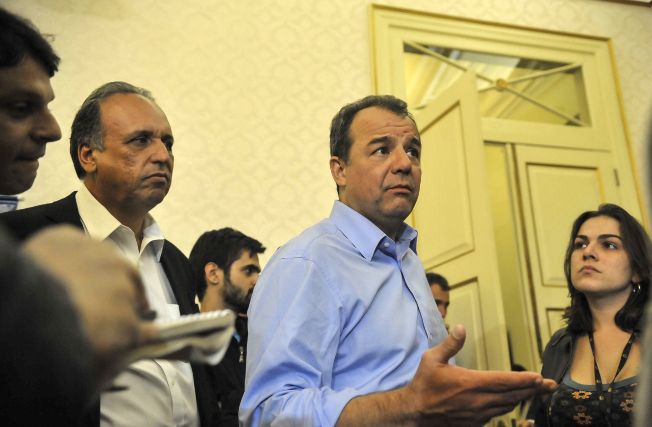 Rio Governor Sergio Cabral, Rio de Janeiro, Brazil News