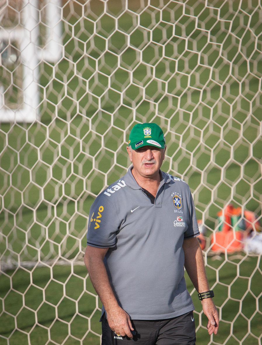 TREINO DO BRASIL