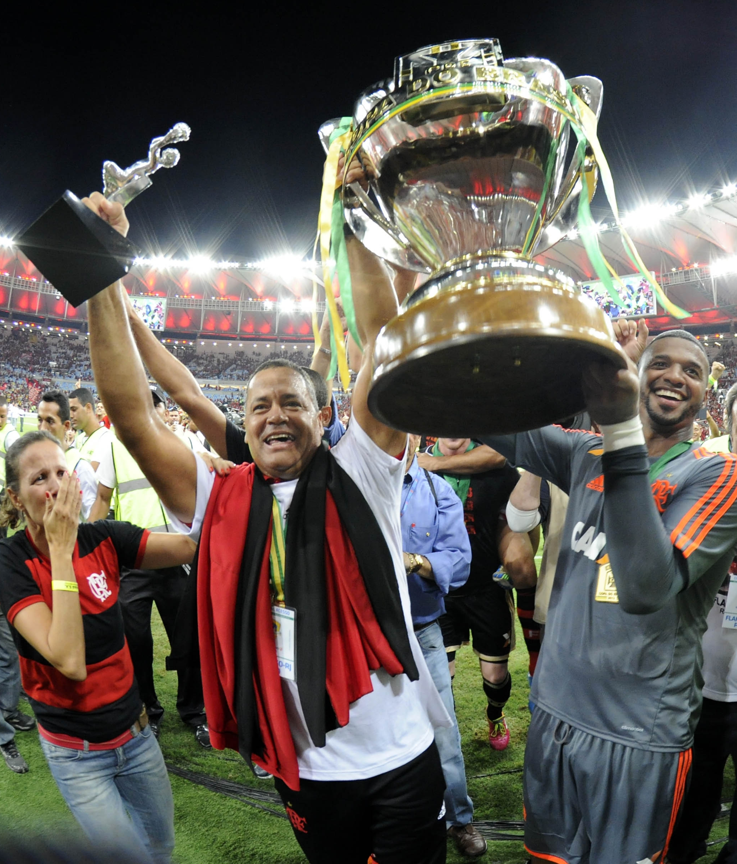 lamengo won their third Copa do Brasil crown, Rio de Janeiro, Brazil News