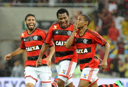 Flamengo in Copa do Brasil Final: Daily