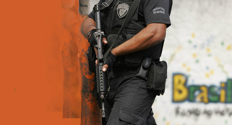 Murder Rate Up Nearly 8 Percent in Brazil